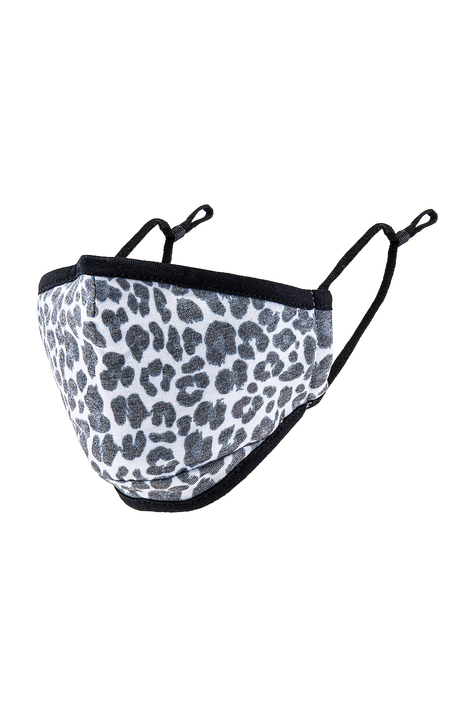 Protective Face Mask - Snow Leopard