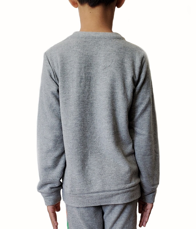 Football Bliss Kids Pullover Sweatshirt - Click Image to Close