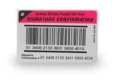 Signature Confirmation - Click Image to Close